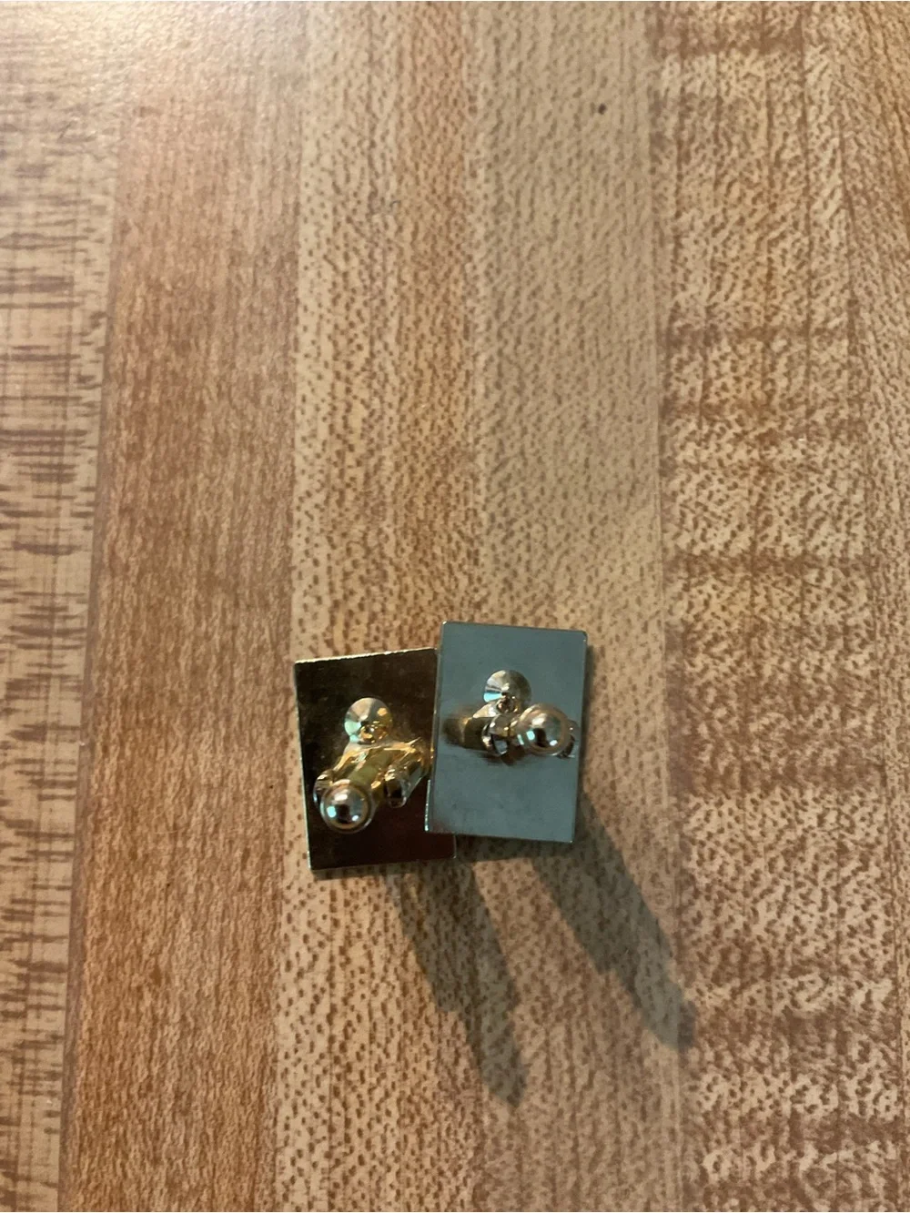 3 Vintage Pairs of Cufflinks